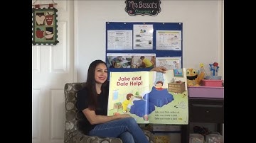 Wonders Unit 9 w1 Introduction & Decodable Text- “Jake and Dale Help!”