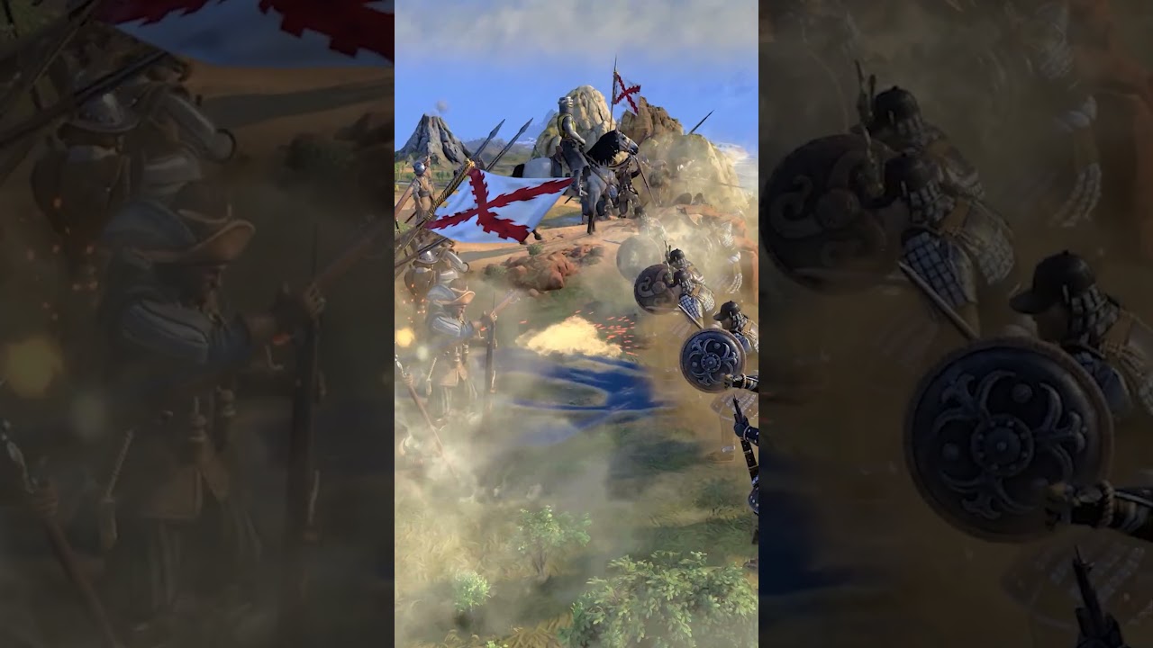 『シドマイヤーズ シヴィライゼーション VII』-「時の試練」トレーラー