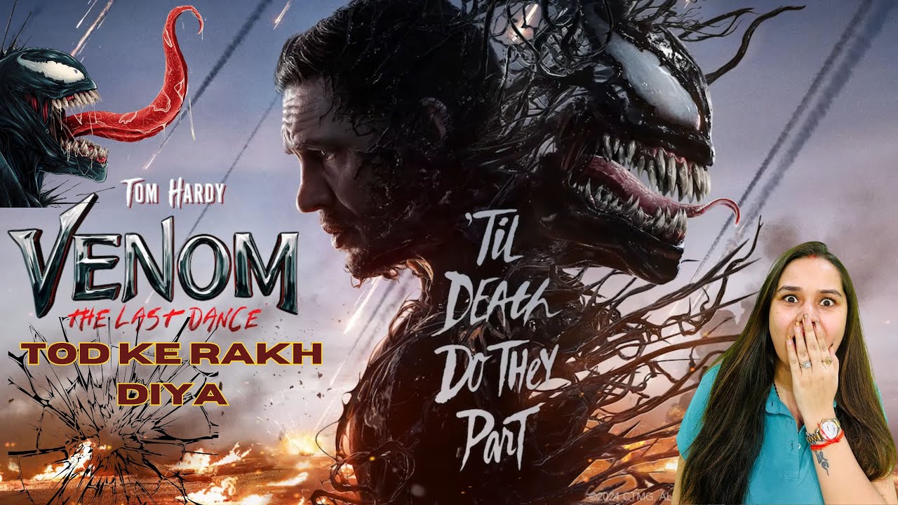Venom: The Last Dance Movie Review | SupReel