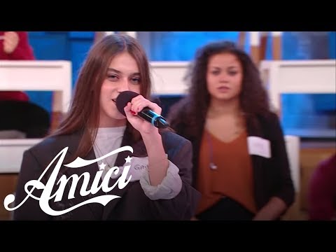 Amici 19 - Gaia - Chega