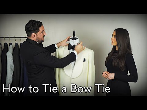 How to Tie
