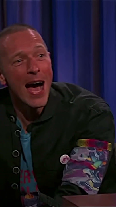 COLDPLAY performs