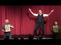 Andy clockwise  uk comedy magician