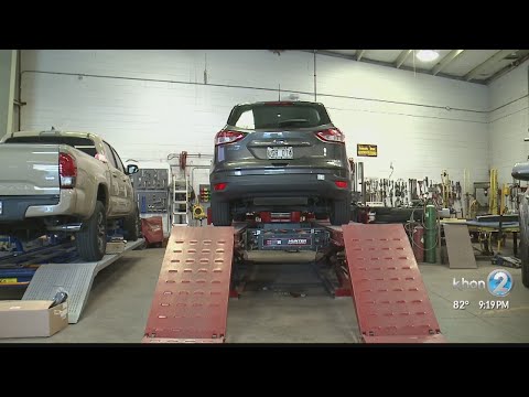 Auto Paint Shops Maui