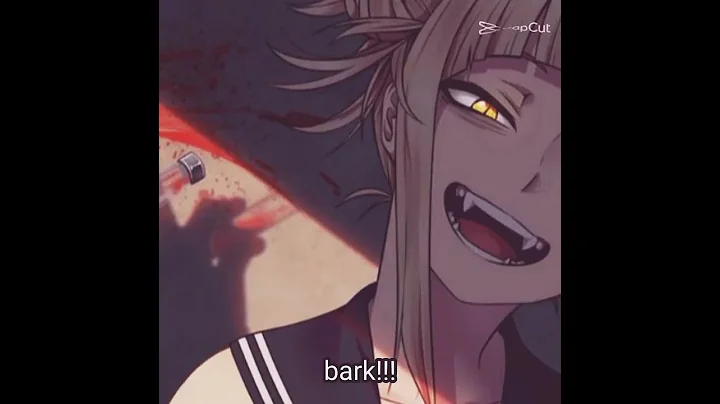 can you bark for me;)