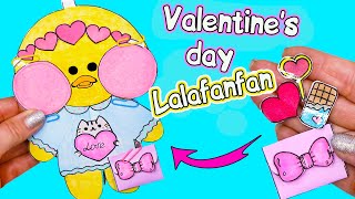 Easiest DIY Origami Duck Outfits Lalafanfan!🤩 