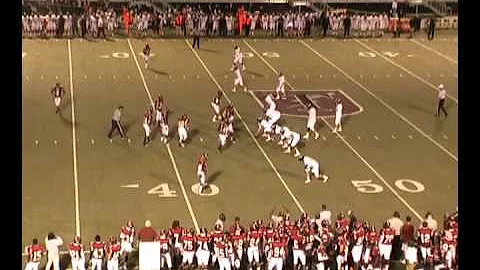 Gadsden City 2011 Titans Highlights