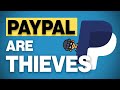 PayPal Holding Money | A REAL Solution to PayPal Holding Funds!