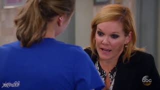 GH: Ava Scenes on 1/5/18 Part 2/2
