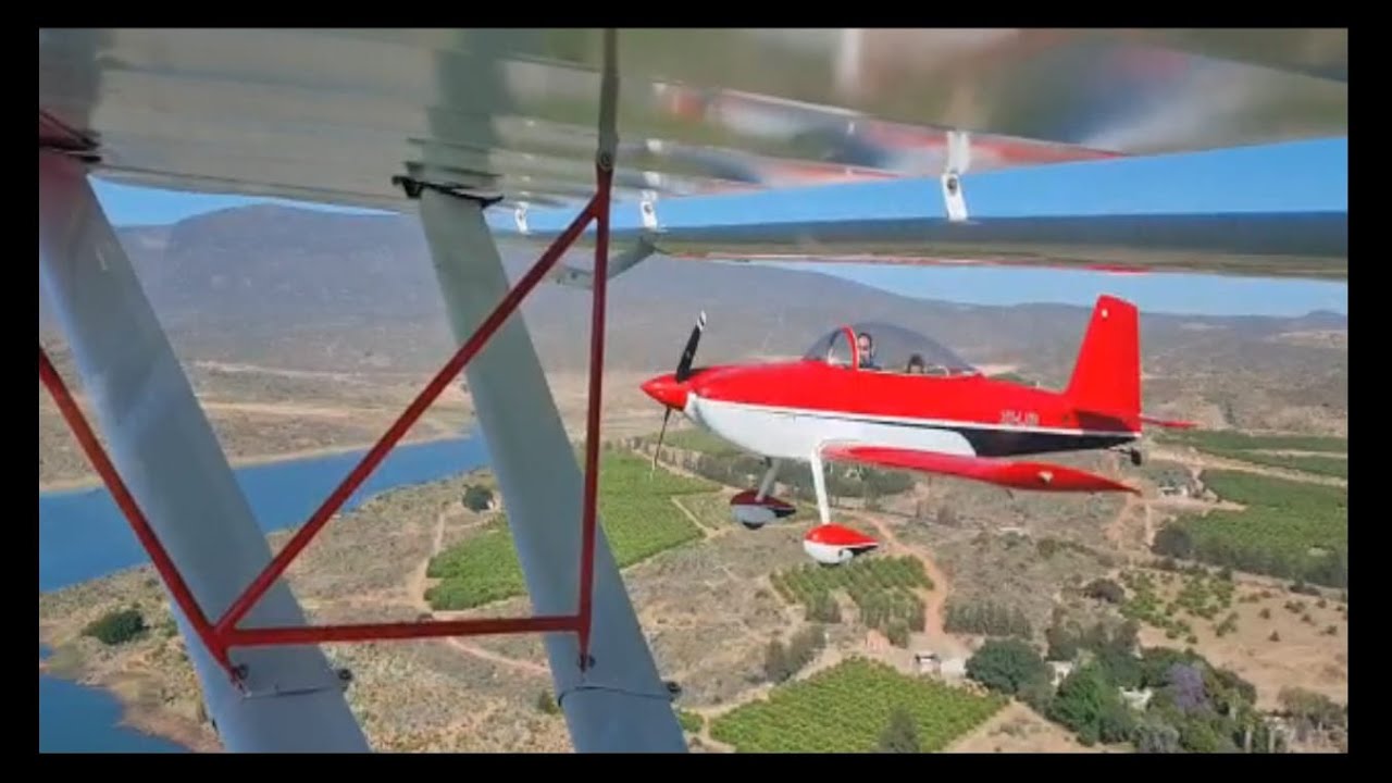 Bushplane Paradise in South Africa