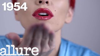 100 Years Of Lip Trends With Kandee Johnson Allure