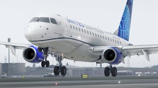 FSS E175 Oklahoma City to San Antonio | MSFS