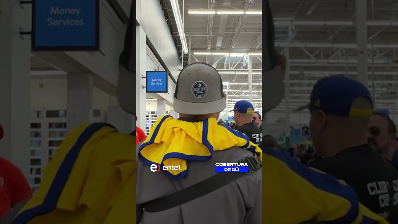 COBERTURA ÚNICA DEL MUNDIAL DE CLUBES