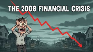 The 2008 Financial Crisis Explained in 3 Minutes