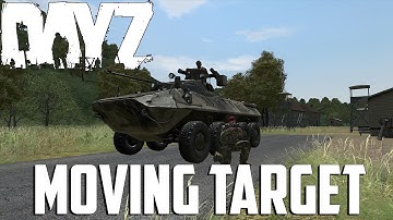 DayZ Epoch Panthera - Moving Target