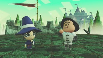 Miitopia Demo - Full-Game Teaser