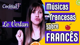 Aprendendo gírias em francês com Le Verlan - Kerredine Soltani CocktailFM#15