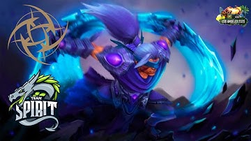 NIP Vs Tspirit - ESL One Los Angeles 2020 Online EU & CIS Dota 2 Highlights