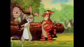The New Adventures of Winnie the Pooh Honey for a Bunny Episodes 3 - Scott Moss
