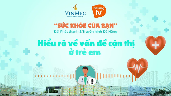 Làm thế nào để hết bị cận thị