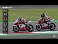 FULL RACE 1 🏁 | Final Round Indonesia 🇮🇩 🏆 | 2022 Idemitsu Asia Talent Cup 🏍️