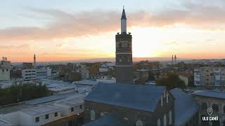 Di̇yarbakir Ulu Cami̇i̇
