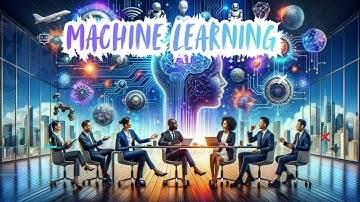 This video is about machine learning and deep learning in AI Technology