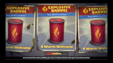 GUNS UP!™ cpu defend