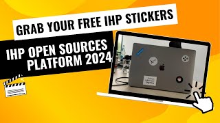 IHP Open Source Platform 2024 || Grab Your Free Sticker || Free Swags & Goodies || Hurry Up!! screenshot 5