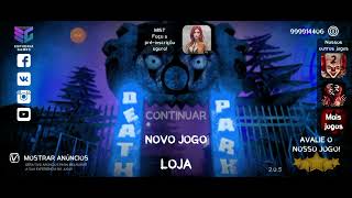 eu jogando death park parte 2 no modo extremo