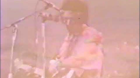 Little Wing Live version - Live performance video thumbnail