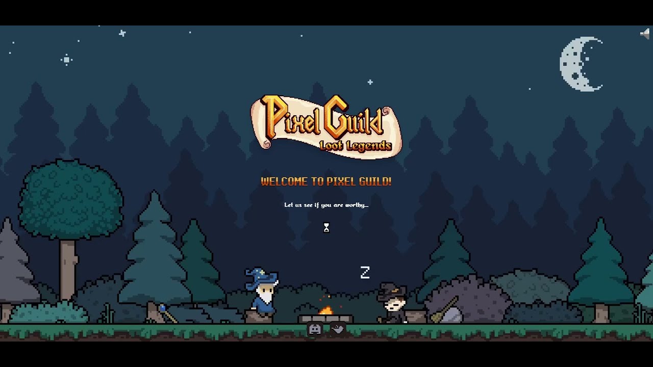 Minting Pixel Guild - Loot Legends - Play to Mint NFTs on Solana - P2E Gaming - July 24, 2022