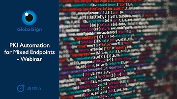 PKI Automation for Mixed Endpoints | Webinar