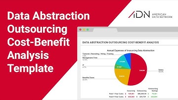 Core Measures Registries Data Abstraction Outsourcing Cost Benefit Analysis