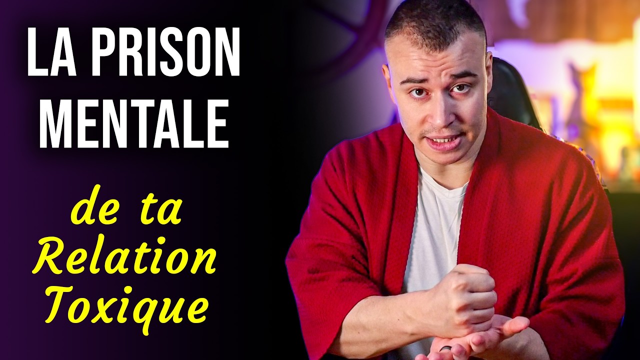 Relation toxique - Pourquoi tu restes ? 4 causes psychologiques rares