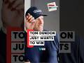 Tom Dundon Just Wants To Win, But He Needs An Anchor Like Rod Brind'Amour
