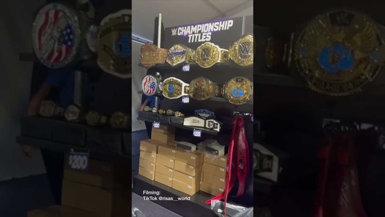 Elimination Chamber Superstore opens in Perth, Australia