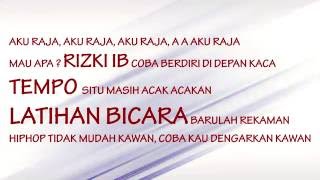 RIZKY APON - NAH (OFFICIAL LYRIC VIDEO)