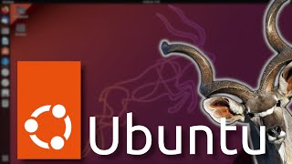 Ubuntu 22.10 Kinetic Kudu