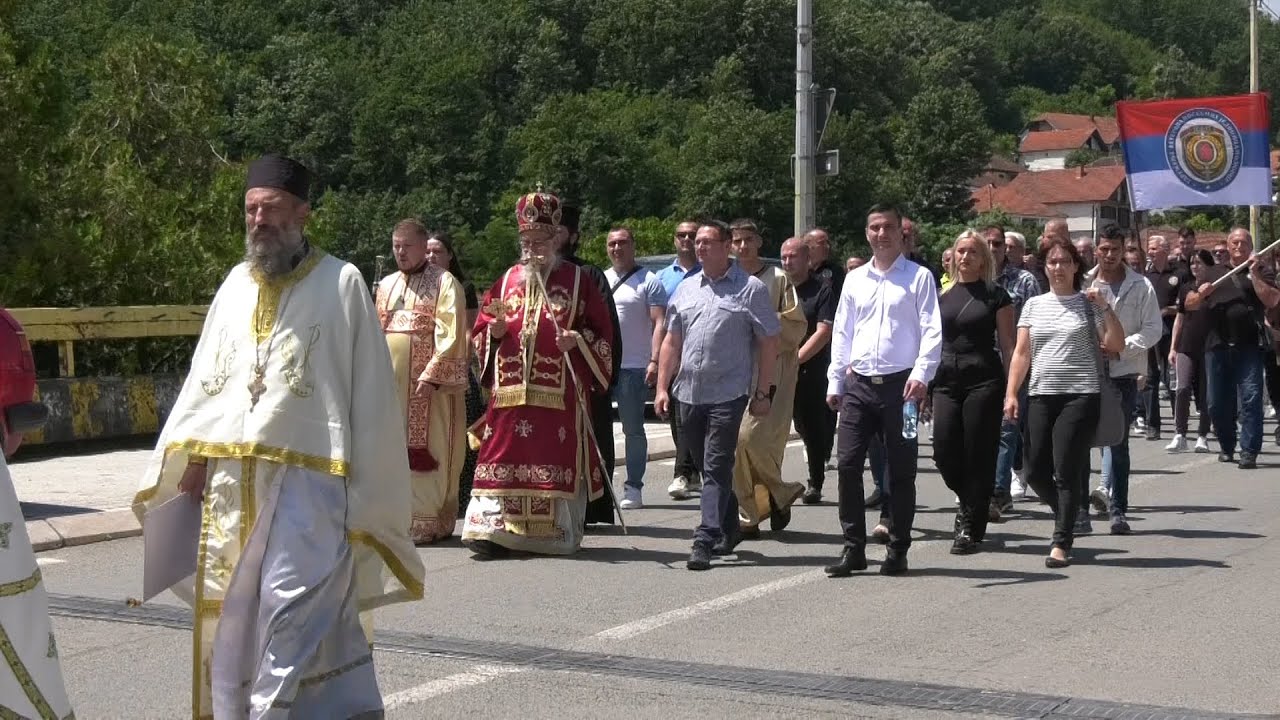 Vladičin Han obeležio svoju slavu - Vidovdan  28 06 2024