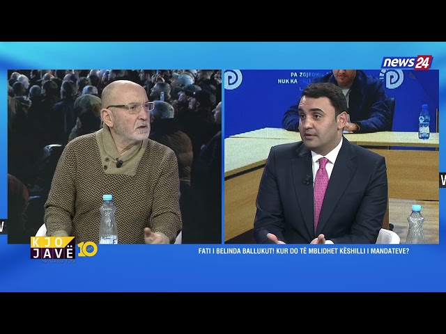 "A u keni thene amerikaneve qe kapobanda eshte Edi Rama?" Lubonja pyetje per Kellicin!