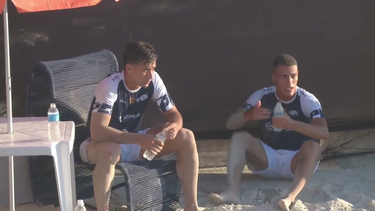 Netinho e Vinicius vs Arthur e Dudu - Dia 2 da 1ª etapa do OPEN de 2025