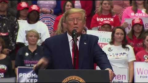 “we do a little trolling, it’s called we do a little trolling” - Trump