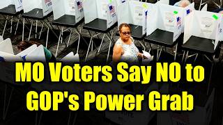 Information Missouri Voters Reject Amendment 4: Protecting Direct Democracy Guide