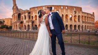 WE GOT MARRIED IN ITALY 🇮🇹 - OUR WEDDING VIDEO