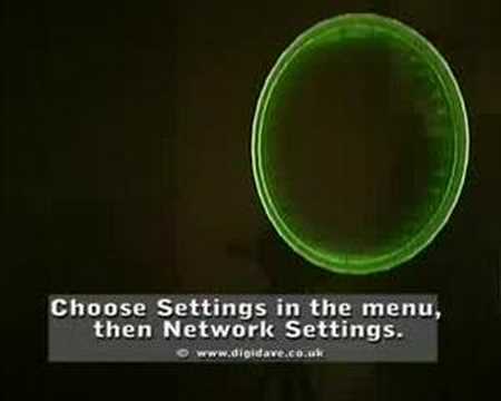 Connecting an XBox to the Internet