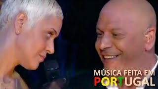 Duetos - Paulo Gonzo com Mariza, Raquel Tavares e Carlos do Carmo (letra)