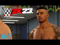 WWE 2K23 : Auf Rille zum Titel #11 - WENN FEINDE FREUNDE WERDEN !! 😱🔥