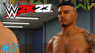 WWE 2K23 : Auf Rille zum Titel #11 - WENN FEINDE FREUNDE WERDEN !! 😱🔥