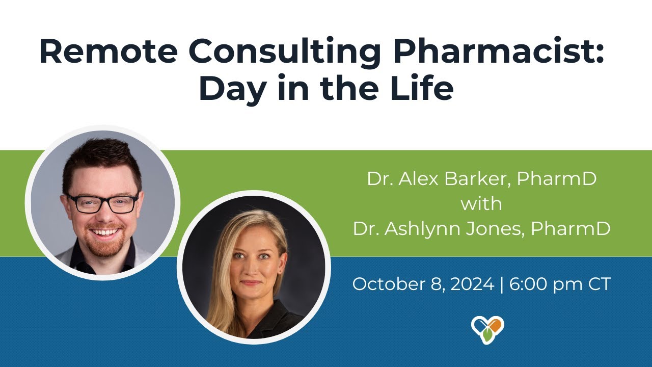 Remote Consulting Pharmacist: A Day in the Life